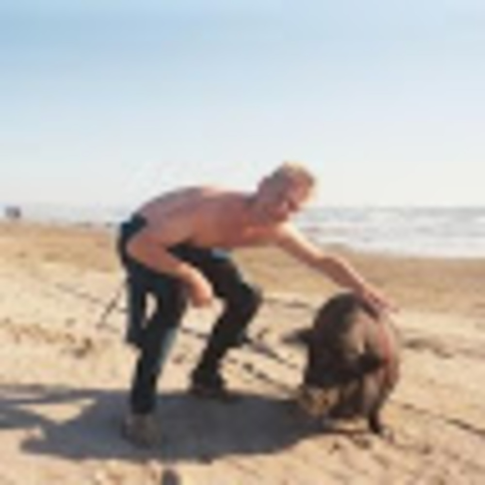 Meet your Posher, Richard